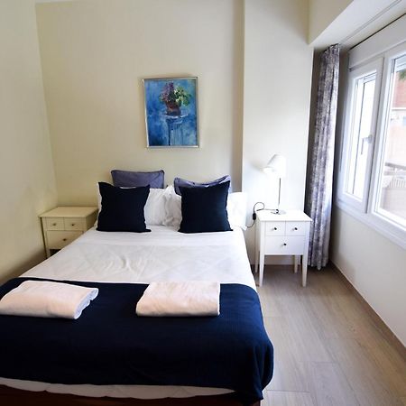 Malagueta Beachside Charm Apartman Málaga Kültér fotó