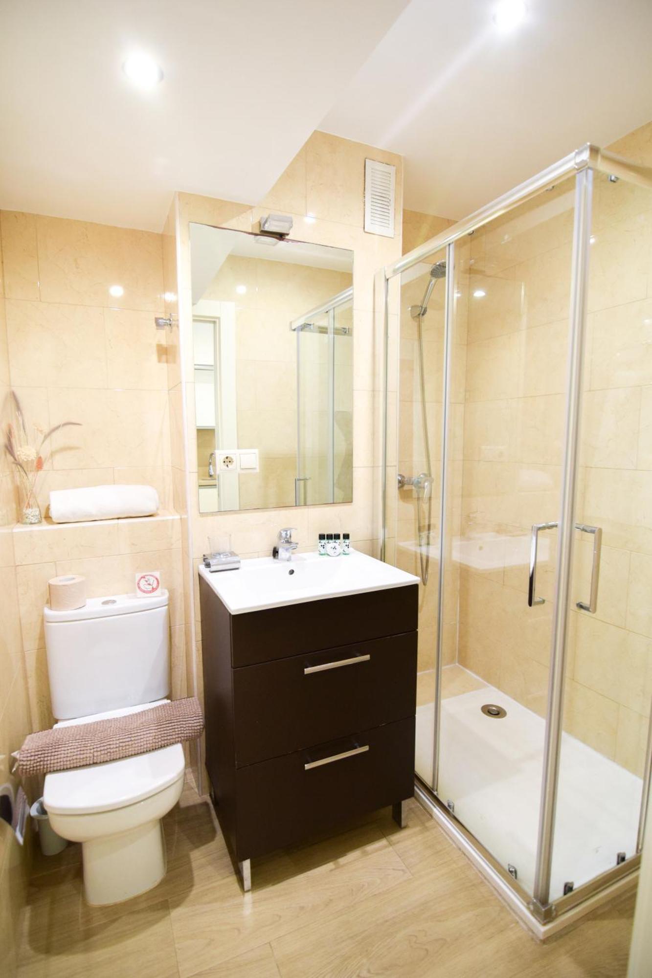 Malagueta Beachside Charm Apartman Málaga Kültér fotó