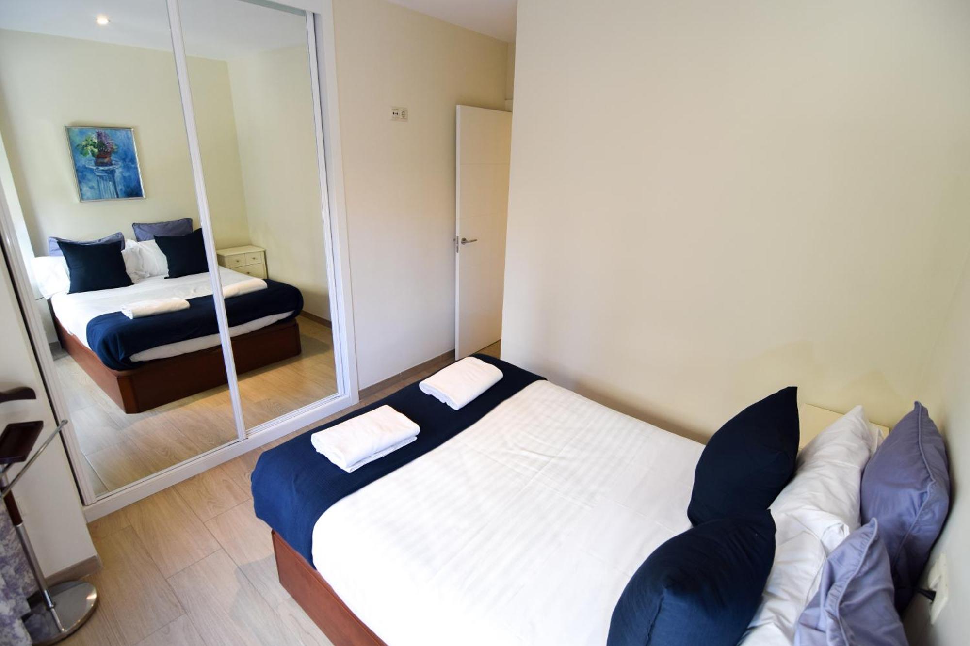 Malagueta Beachside Charm Apartman Málaga Kültér fotó
