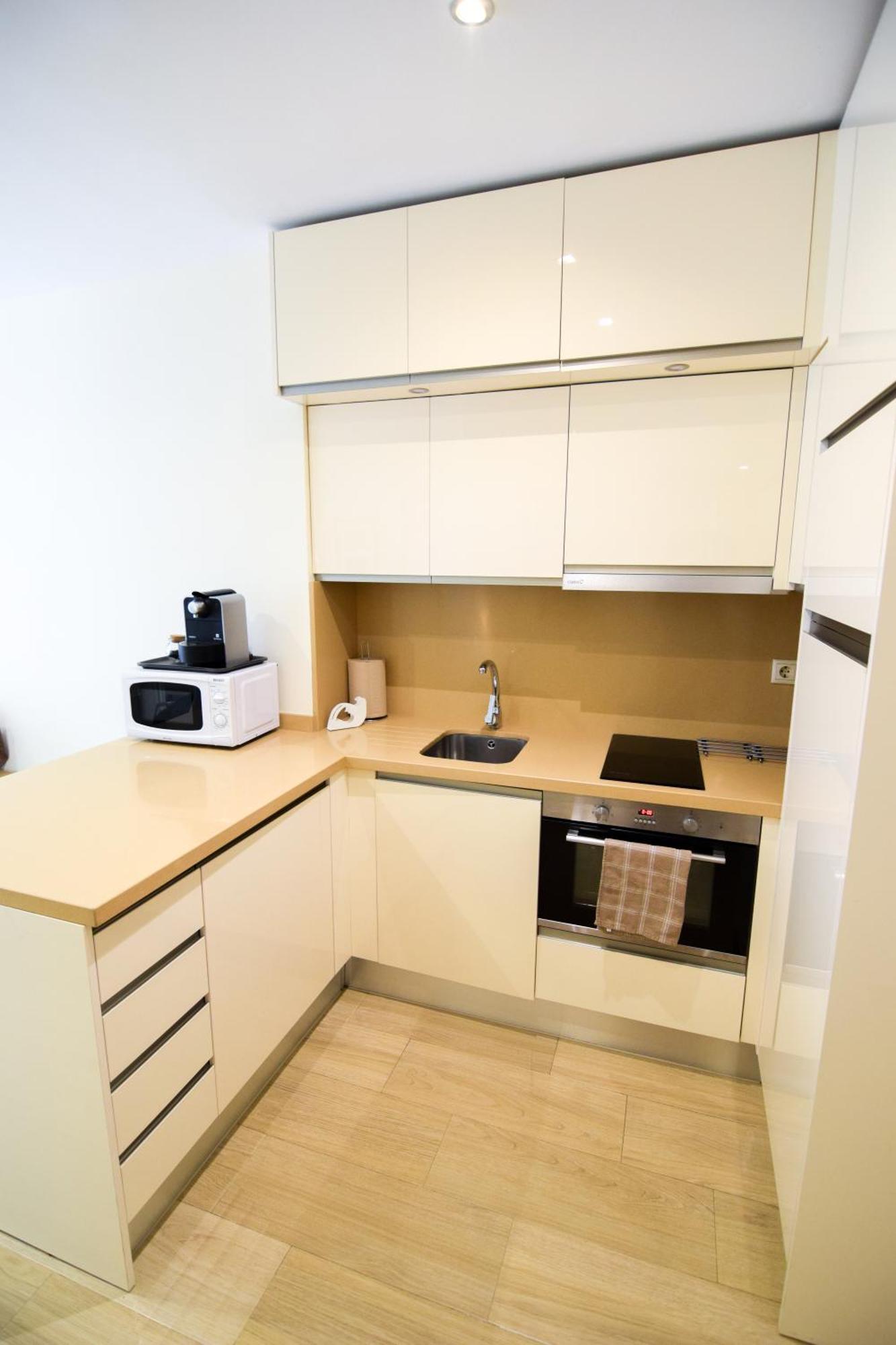 Malagueta Beachside Charm Apartman Málaga Kültér fotó