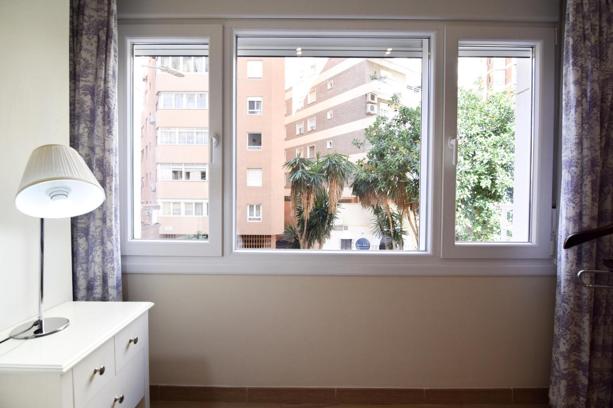 Malagueta Beachside Charm Apartman Málaga Kültér fotó